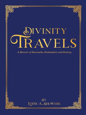 cover image of Divinity Travels